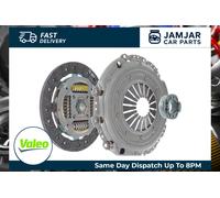 Valeo Clutch Kit With Clutch Release Bearing Fits Hyundai Coupe Elantra Lantra