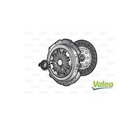 826700 3pc Clutch Kit 3 Pieces 254mm Diameter Cover Plate Transmission By Valeo