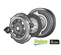 Valeo Clutch Kit With Dual Mass Flywheel 837088 Automotive Part For BMW X3 2.0D