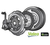 Valeo Clutch Kit With Dual Mass Flywheel 837405 Auto Part For Audi A3 2.0 Tdi