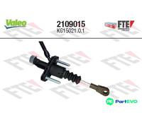 VALEO CLUTCH MASTER CYLINDER 2109015 FOR OPEL VAUXHALL
