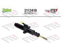 VALEO 2113419 Master Cylinder, clutch