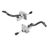 VALEO 804805 Master Cylinder clutch DIAMETER 1: DIAMETER 2: NUMBER OF OUTLETS: