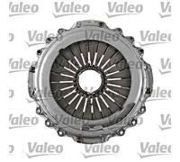 VALEO Clutch Pressure Plate Fits RENAULT TRUCKS C Kerax Magnum 1983-