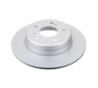 VALEO - Coatedbrake discs - 672523 - Box of 2 solid discs - Rear axle - Similar to OE design and quality - Valeo, Braking expert since 1923