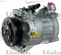 VALEO 813140 Air conditioning compressor