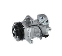 Air conditioning compressor R 134a 690030 VALEO for SMART MITSUBISHI