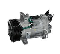Valeo Compressor, air conditioning, pre-filled with oil, 690250