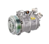 Valeo Compressor, air Conditioning, pre-Filled with Oil, 815049
