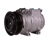 Valeo Compressor, Air Conditioning, Prefilled with Oil, 815665