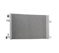 Valeo Condenser, Air Conditioning 812661