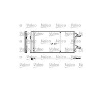 Valeo Condenser, Air Conditioning 814085