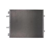 VALEO 814172 Air conditioning condenser