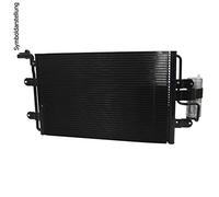 Valeo Condenser, Air Conditioning 817608