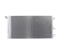 Valeo Condenser, Air Conditioning 818005
