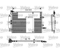 Valeo Condenser, Air Conditioning 818165