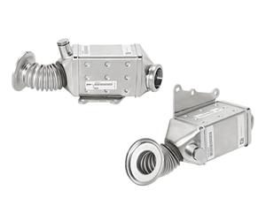 Valeo Cooler, Exhaust Gas Recirculation 818788