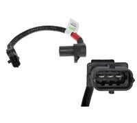 VALEO Crankshaft Sensor 366556 Number of Plug Contacts: 3 Inductive Sensors with Cable