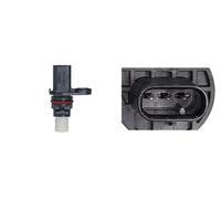 VALEO Crankshaft Sensor 366705 Number of Plug Contacts: 3 Hall Sensor without Cable