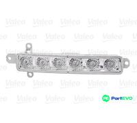 VALEO DAYTIME RUNNING LIGHT 045448 FOR PEUGEOT