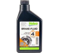 Valeo DOT4 Brake Fluid - Synthetic - suits ABS & ESP - 500ml - #402402