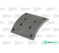 VALEO DRUM BRAKE BRAKE LINING KIT 219488
