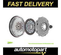 Valeo Dual Mass Flywheel (DMF) Kit with Clutch 837134 - 21204588471/21207594958 - New