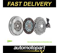Clutch kit 837552 VALEO for VW CRAFTER 30-35 Bus CRAFTER 30-50 Van