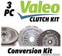 Valeo Dual Mass to Rigid Conversion Clutch Kit : 2pc + Flywheel : No: 835049