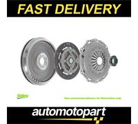 Valeo Dual to Solid Flywheel Clutch Conversion Kit 835026 Set 038105266AC New