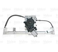 Valeo Electric Window Regulator Lifter Left Front fits Abarth Fiat