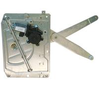 Valeo Window Regulator 850963 - Front Right (Driver Side) with Motor