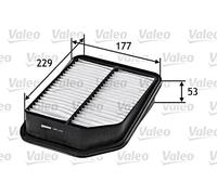 VALEO 585153 Air filter