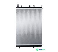VALEO ENGINE COOLING RADIATOR 701396