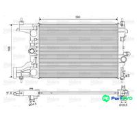 VALEO 701594 Engine radiator