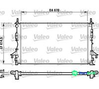 VALEO ENGINE COOLING RADIATOR 732827 FOR RENAULT