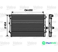 VALEO ENGINE COOLING RADIATOR 734333 FOR AUDI SEAT SKODA VW