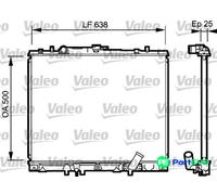 VALEO ENGINE COOLING RADIATOR 734424 FOR MITSUBISHI