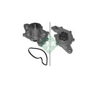 VALEO Engine Cooling Water Pump for Smart Cabrio City-Coupé Crossblade Fortwo