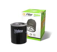 Valeo Engine Filters Oil Filter 586083 Excellent Filtration Properties, Longlife Capacity, Exact and Easy Fit