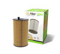 Valeo Oil Filter 586529 - Fits Nissan Rogue, Renault Kadjar, X-Trail, Alaskan