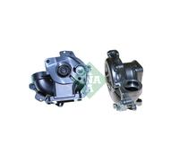 VALEO Engine Water Pump For BMW 1 3 5 E81 E82 E87 E88 E46 E90 E91
