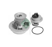 VALEO Engine Water Pump For Opel Chevrolet Saab Vauxhall 1334135 6334036