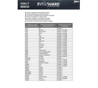 VALEO 566033 Wiper blade