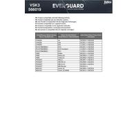 VALEO 566019 Wiper blade