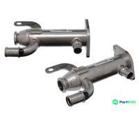 VALEO EXHAUST GAS RECIRCULATION COOLER 817753 FOR CITROËN FORD PEUGEOT VOLVO