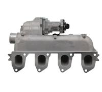 Valeo Exhaust Gas Recirculation Valve fits Ford C-Max 2007-2010 1.8