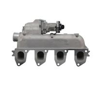 Valeo Exhaust Gas Recirculation Valve fits Ford C-Max 2007-2010 1.8