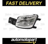 Valeo halogen technology automotive fog lamp, 44650 for vehicle models, PEUGEOT 308 (2007 > 2015)