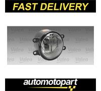 Fog Light Lamp Right 088970 Valeo 1608422080 812100D040 812100D041 812100D042